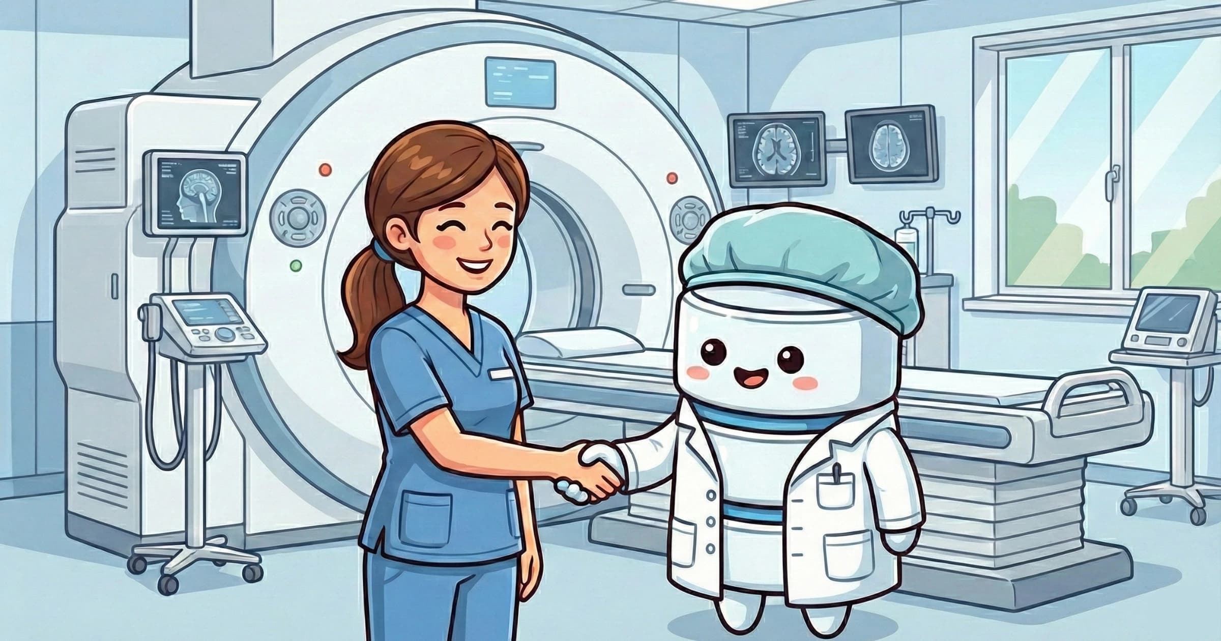 For Imaging Centers: The All-In-One Software Platform