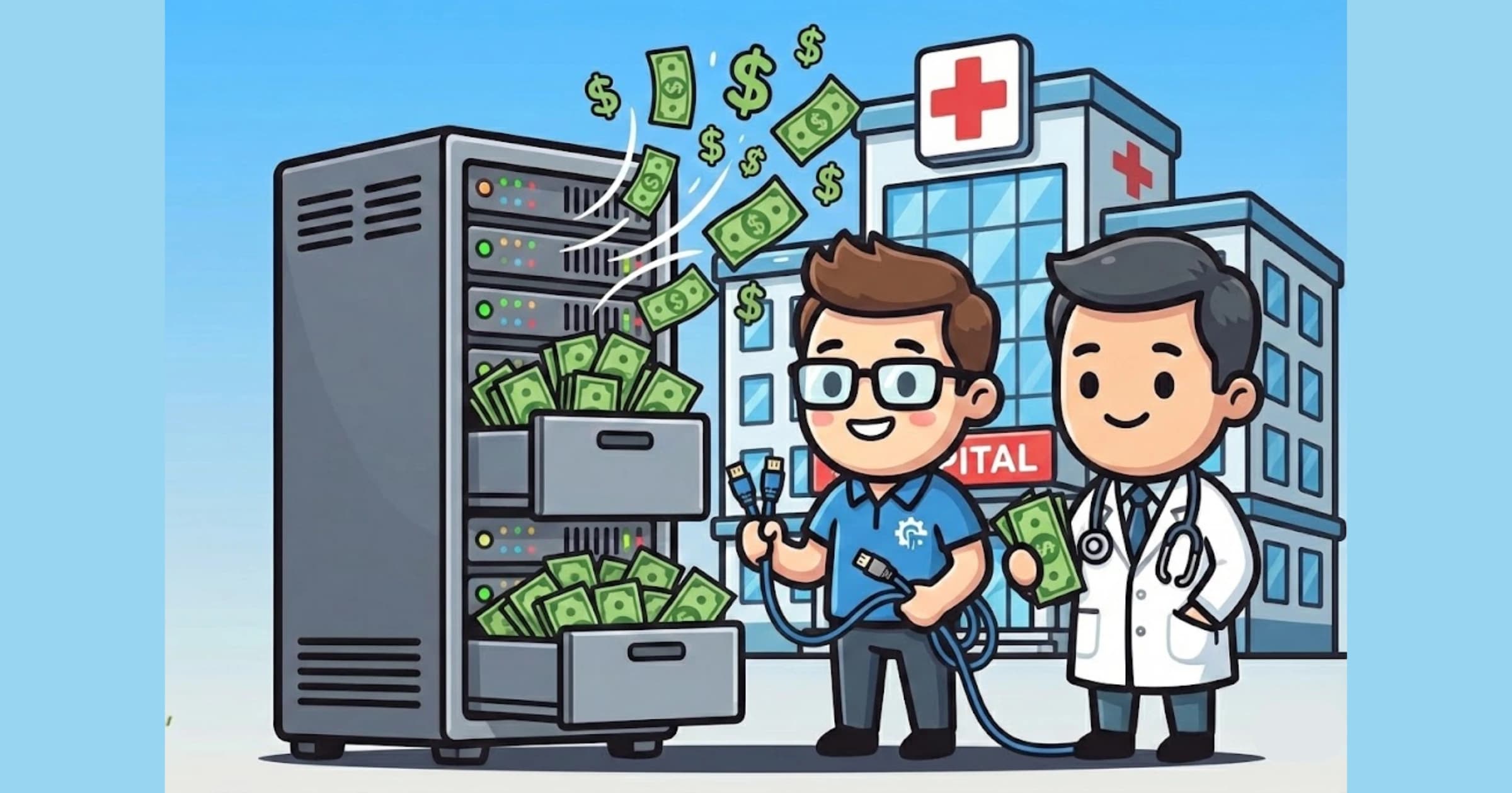 How PACS Companies Can Monetize Radiology Dictation