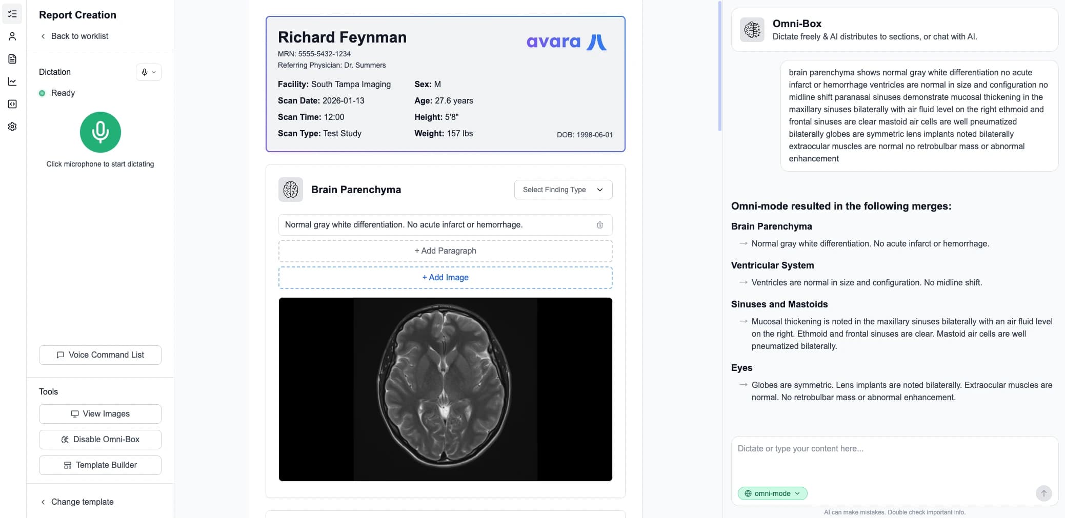 Why Modern Radiology Dictation Still Sucks