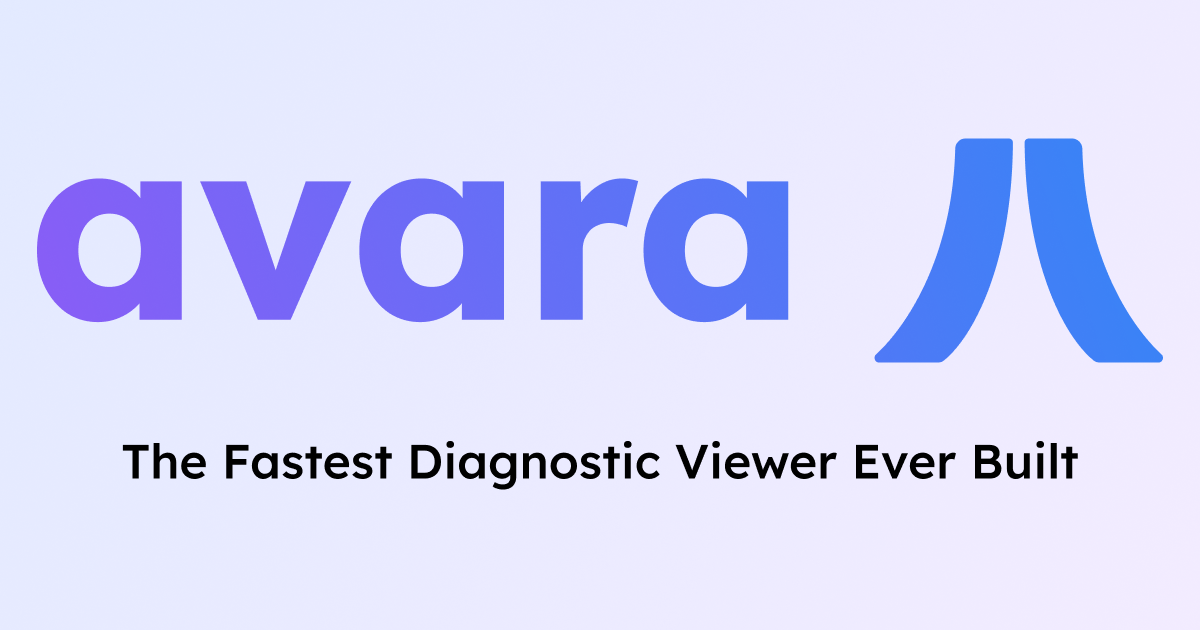 Viewer | Diagnostic DICOM Viewer | Avara
